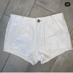 EUC like new Free People shorts